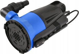 Geko Pompa płytkossąca do czystej wody z wyłącznikiem elektrodowym 550W (4) 16
