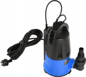 Geko Pompa płytkossąca do czystej wody z wyłącznikiem elektrodowym 550W (4) 17