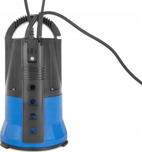 Geko Pompa płytkossąca do czystej wody z wyłącznikiem elektrodowym 550W (4) 4