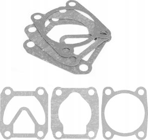 Geko Zestaw uszczelek do kompresora 24L i 50L (1) 1