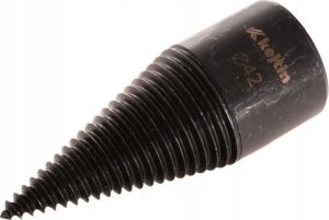 KELTIN Wiertło – świder do łupania drewna 42mm + zestaw adapterów 3szt. (20) 2