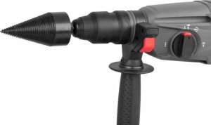 KELTIN Wiertło – świder do łupania drewna 42mm + zestaw adapterów 3szt. (20) 4