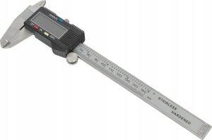 KELTIN Suwmiarka elektroniczna-cyfrowa 150mm Hobby (50) 3