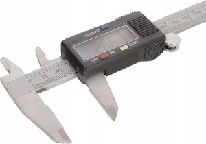KELTIN Suwmiarka elektroniczna-cyfrowa 150mm Hobby (50) 4