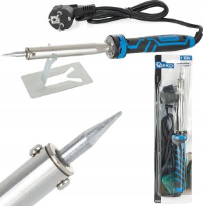 Geko Lutownica kolbowa oporowa prosta 100W (100) 5