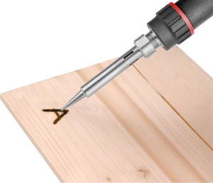Geko Lutownica kolbowa oporowa prosta 100W (100) 10