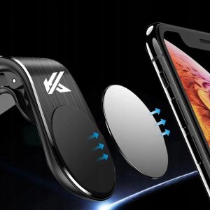 KELTIN Uchwyt magnetyczny typu klips do telefonu– na kratkę nawiewu (200) 10