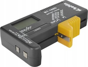 KELTIN Cyfrowy miernik – tester baterii i akumulatorków (100) 3