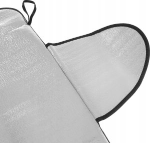 Geko Mata antyszronowa na szybę 150x70cm + uszy (100) 7