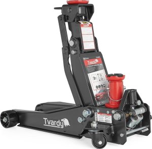 Tvardy Profesjonalny podnośnik - żaba 3T 44,4kg 9,8-77cm (1) 3