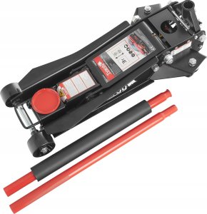 Tvardy Profesjonalny podnośnik - żaba 3T 44,4kg 9,8-77cm (1) 4