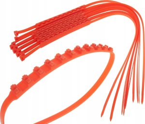 Geko Opaski samozaciskowe antypoślizgowe – łańcuchy na koła – zestaw 10szt (40) 4