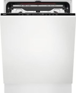 Zmywarka AEG-Electrolux AEG FSE76738P Zmywarka do zabudowy 60 cm 1