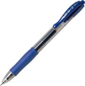 Pilot Pilot G2 07 Blue (BL-G2-7-L) (BLG27L) 3