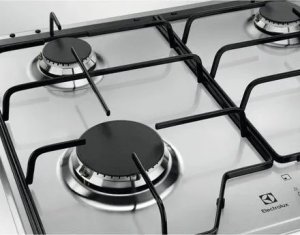 Płyta grzewcza Electrolux Gas hob Electrolux KGS6424SX 4