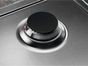 Płyta grzewcza Electrolux Gas hob Electrolux KGS6424SX 7