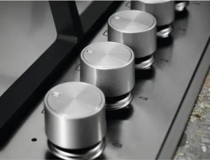 Płyta grzewcza Electrolux Gas hob Electrolux KGS6424SX 8