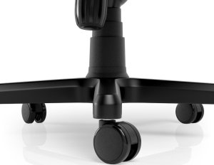 Fotel Noblechairs Legend Szary - Shure Edition 10