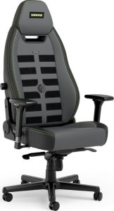Fotel Noblechairs Legend Szary - Shure Edition 1