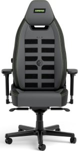 Fotel Noblechairs Legend Szary - Shure Edition 2