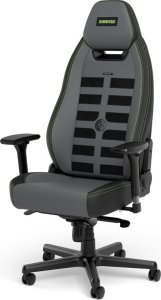 Fotel Noblechairs Legend Szary - Shure Edition 3