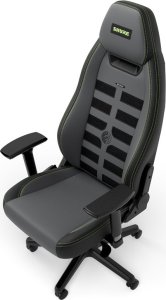 Fotel Noblechairs Legend Szary - Shure Edition 9