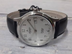 Zegarek Atlantic Zegarek Atlantic Seabase 60343.41.13 męski szwajcarski 2