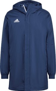 Kurtka męska Adidas Kurtka męska adidas Entrada 22 Stadium Jacket granatowa IB6077 2XL 1