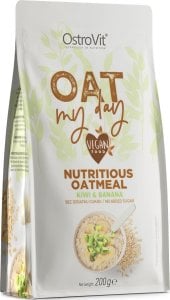 OstroVit OstroVit Oat My Day Owsianka kiwi-banan - 200 g 1