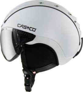 Casco Kask narciarski CASCO SP-2 Visor Photomatic white S 1