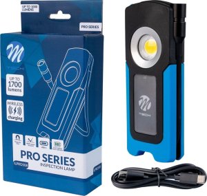 M-Tech Lampa warsztatowa elastyczna regulowana z ładowaniem indukcyjnym 1700lm ILPRO508 M-tech 2