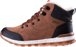 Buty trekkingowe męskie Iguana Męskie buty trekkingowe turystyczne ocieplane wodoodporne Iguana Geleb Mid rozmiar 45 3