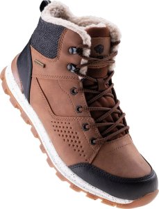 Buty trekkingowe męskie Iguana Męskie buty trekkingowe turystyczne ocieplane wodoodporne Iguana Geleb Mid rozmiar 45 5