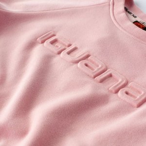 Iguana Damska bluza Iguana KAURI W silver pink rozmiar M 4