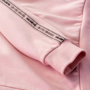 Iguana Damska bluza Iguana KAURI W silver pink rozmiar M 5