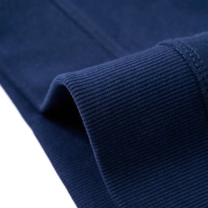 vidaXL Bluza dziecięca, granatowa, 116 6