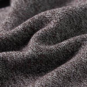 vidaXL Dziecięce spodnie dresowe, ciemnoszary melanż, 116 8