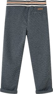 vidaXL Spodnie dziecięce, antracytowe, 116 2