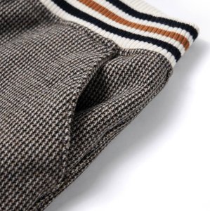 vidaXL Spodnie dziecięce kolor ecru 104 4