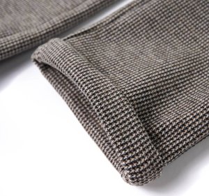 vidaXL Spodnie dziecięce, kolor ecru, 116 4