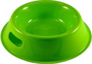 Korona Shops Miska Okrągła dla Psa Pojedyńcza Karma/Woda MIX 4