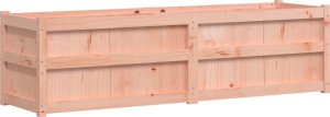 vidaXL Donica ogrodowa, 180x50x50 cm, lite drewno daglezjowe 2