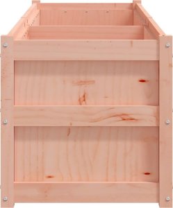 vidaXL Donica ogrodowa, 180x50x50 cm, lite drewno daglezjowe 6