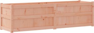 vidaXL Donica ogrodowa, 180x50x50 cm, lite drewno daglezjowe 7