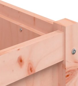 vidaXL Donica ogrodowa, 180x50x50 cm, lite drewno daglezjowe 9