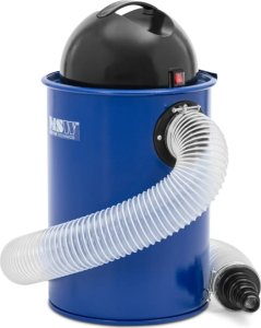 Odkurzacz przemysłowy MSW Odciąg odkurzacz warsztatowy do trocin wiórów pyłu 190 m3/h 50 l Odciąg odkurzacz warsztatowy do trocin wiórów pyłu 190 m3/h 50 l 2