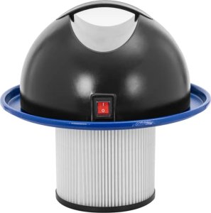 Odkurzacz przemysłowy MSW Odciąg odkurzacz warsztatowy do trocin wiórów pyłu 190 m3/h 50 l Odciąg odkurzacz warsztatowy do trocin wiórów pyłu 190 m3/h 50 l 3