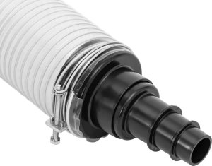 Odkurzacz przemysłowy MSW Odciąg odkurzacz warsztatowy do trocin wiórów pyłu 190 m3/h 50 l Odciąg odkurzacz warsztatowy do trocin wiórów pyłu 190 m3/h 50 l 4