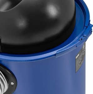 Odkurzacz przemysłowy MSW Odciąg odkurzacz warsztatowy do trocin wiórów pyłu 190 m3/h 50 l Odciąg odkurzacz warsztatowy do trocin wiórów pyłu 190 m3/h 50 l 5