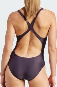 Adidas Kostium kąpielowy adidas 3 Bars Suit IL7285 3